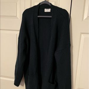 Oversized Cardigan (tall XL)